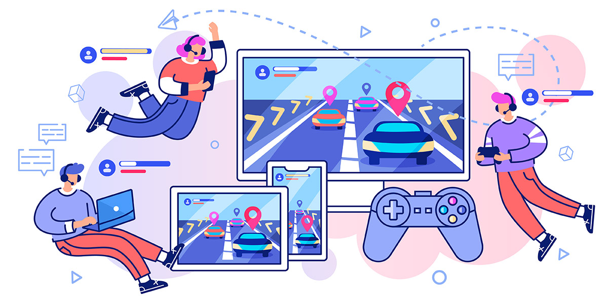 Creating Mobile Game Hosting